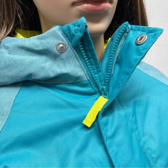 ❄️NWT 3 IN 1 PARKA / FLEECE COAT
